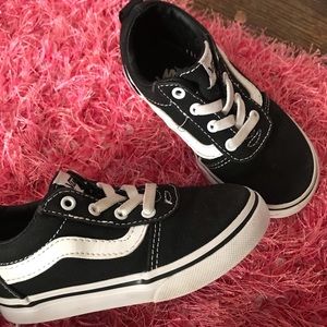 Toddler vans
